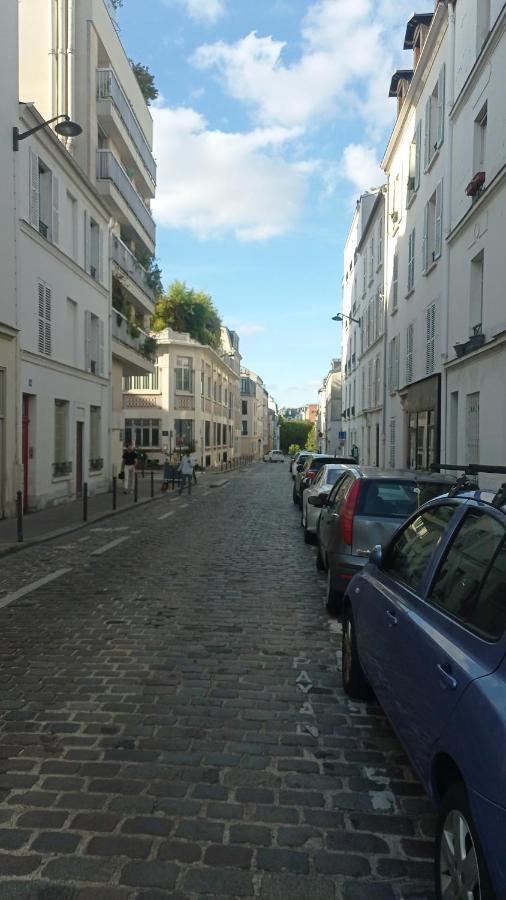 Superb Apartment Rue Des Artistes Paris Dış mekan fotoğraf